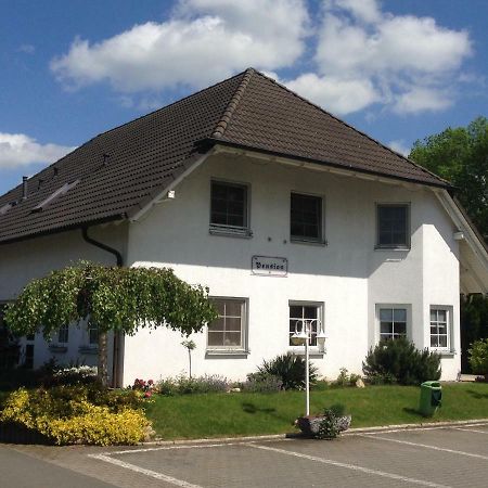 Pension Egerer Bad Köstritz 외부 사진