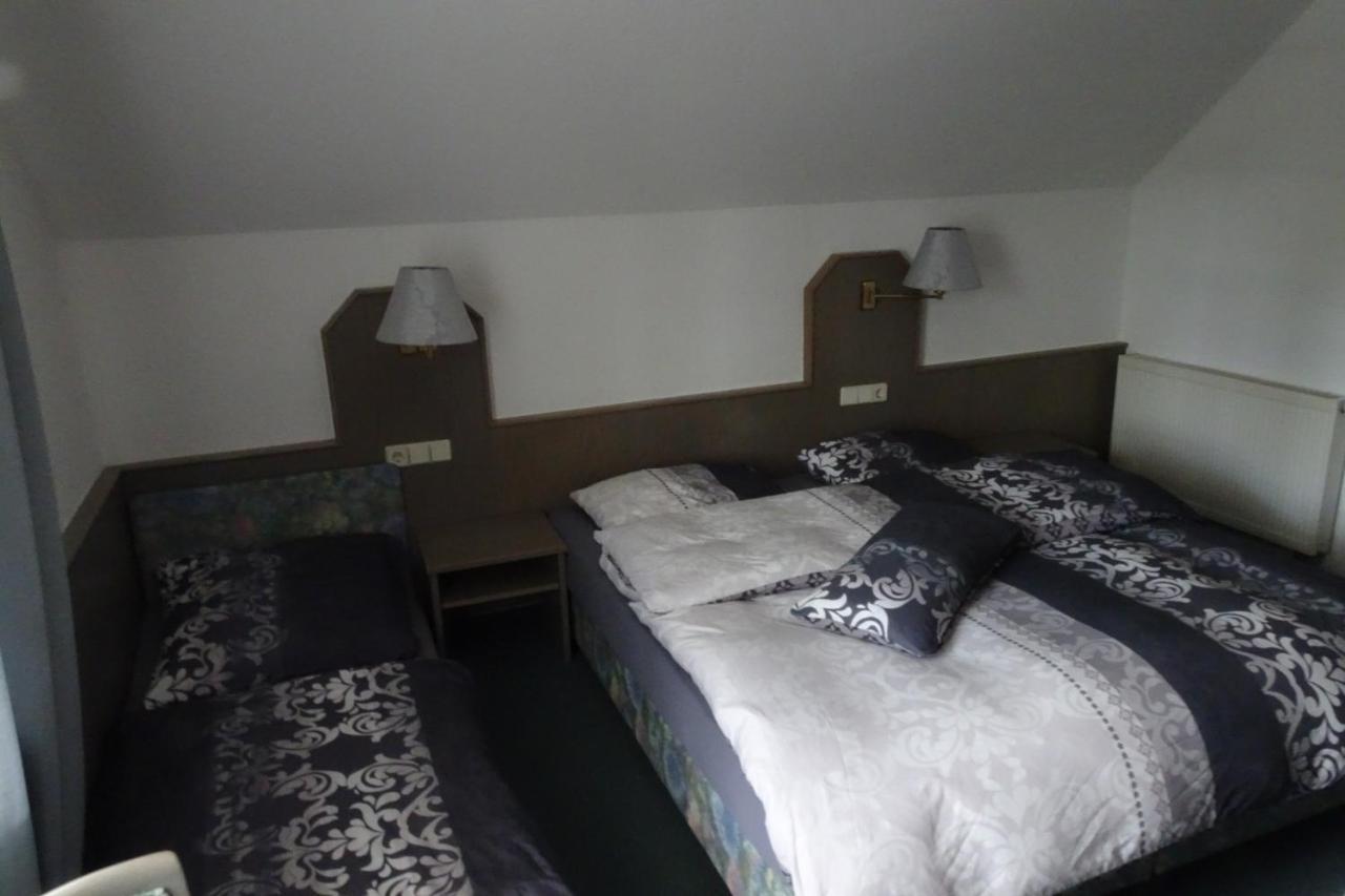 Pension Egerer Bad Köstritz 외부 사진