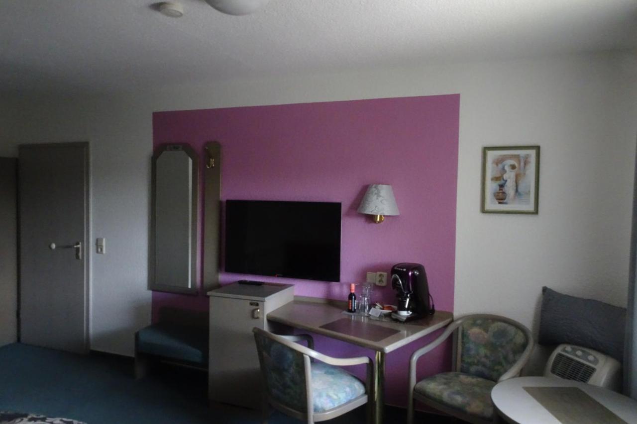 Pension Egerer Bad Köstritz 외부 사진