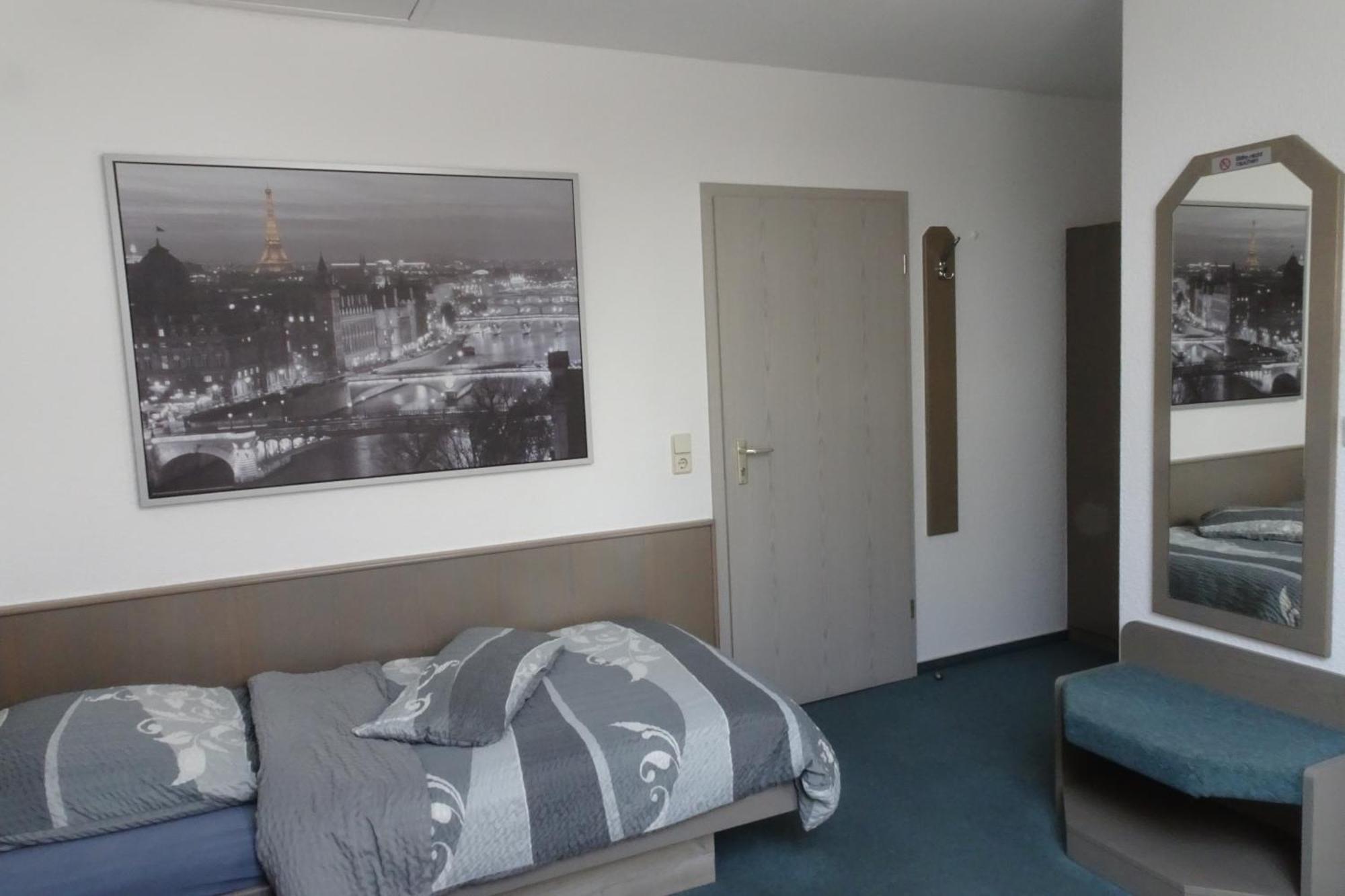 Pension Egerer Bad Köstritz 외부 사진
