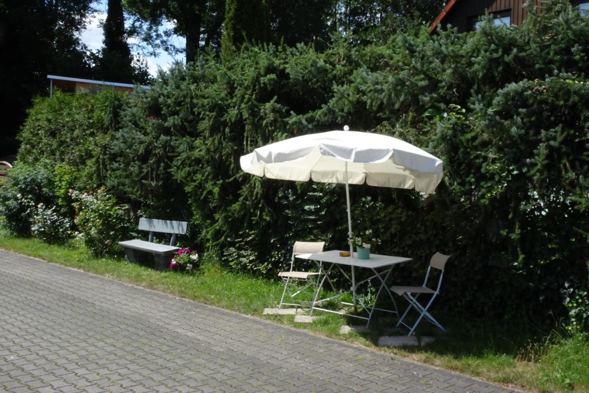 Pension Egerer Bad Köstritz 외부 사진