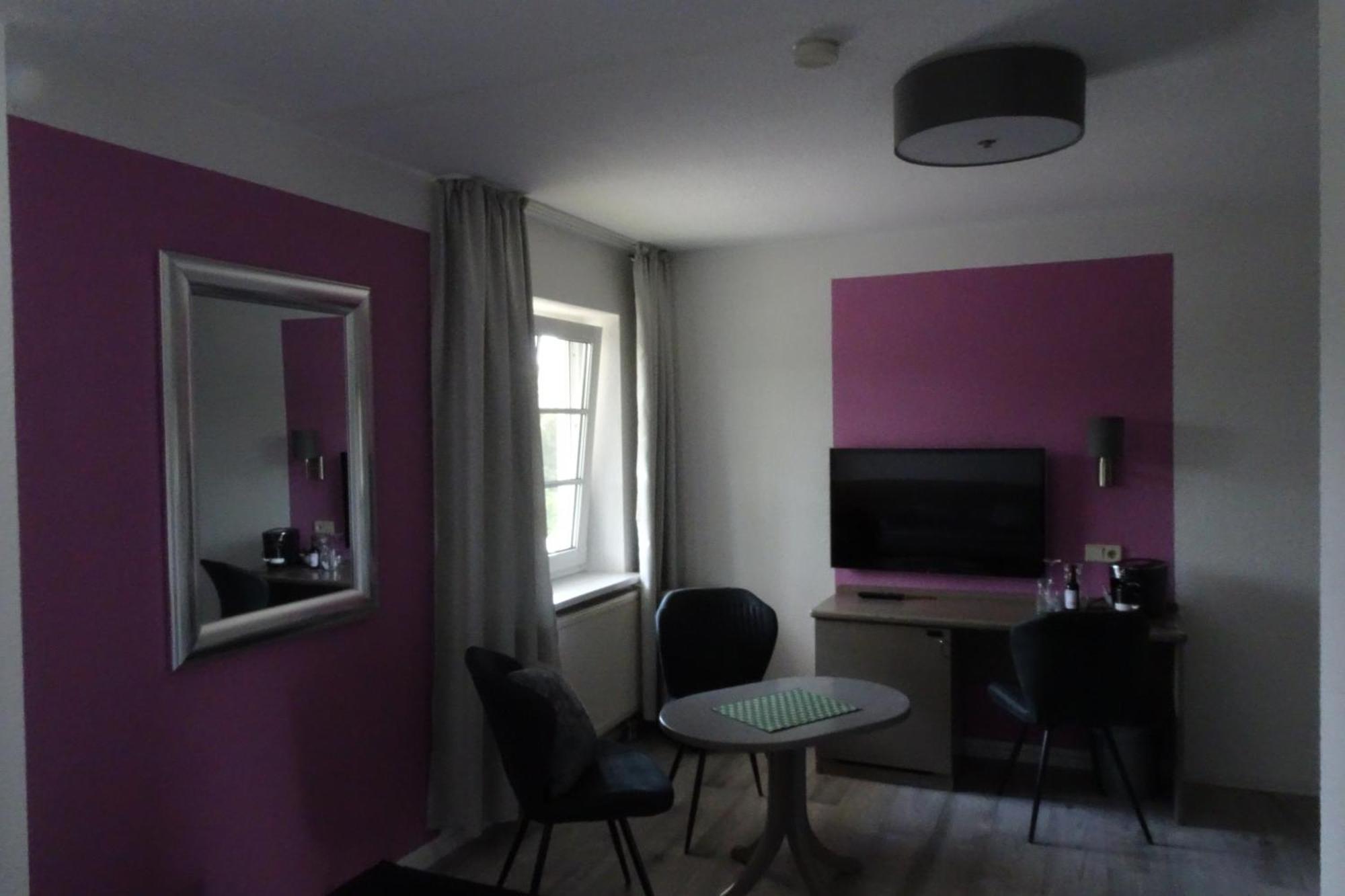 Pension Egerer Bad Köstritz 외부 사진