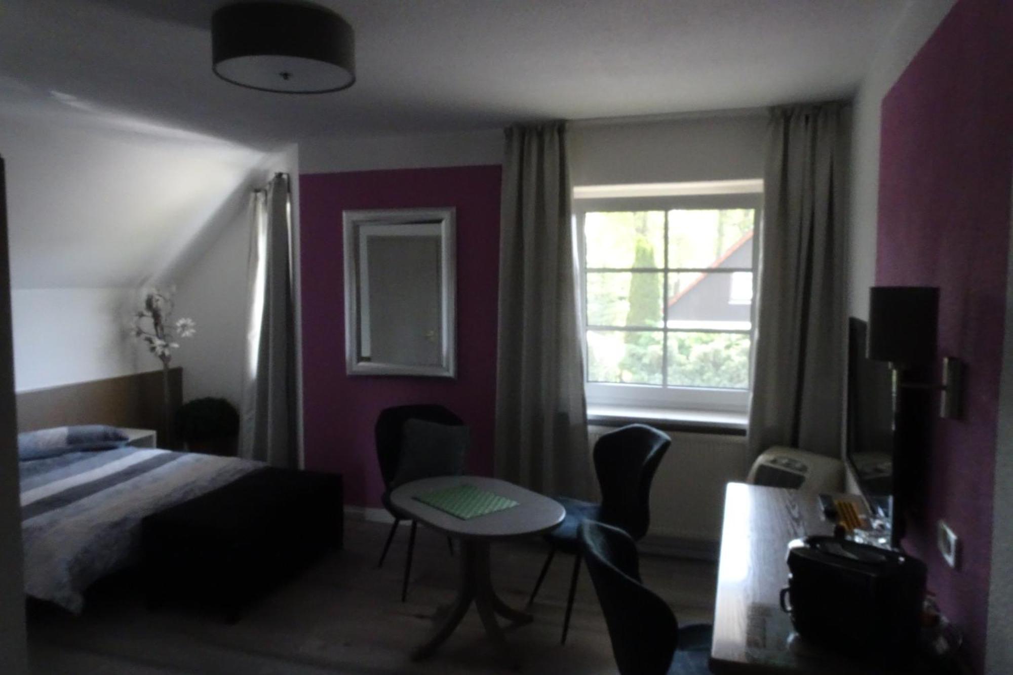 Pension Egerer Bad Köstritz 외부 사진