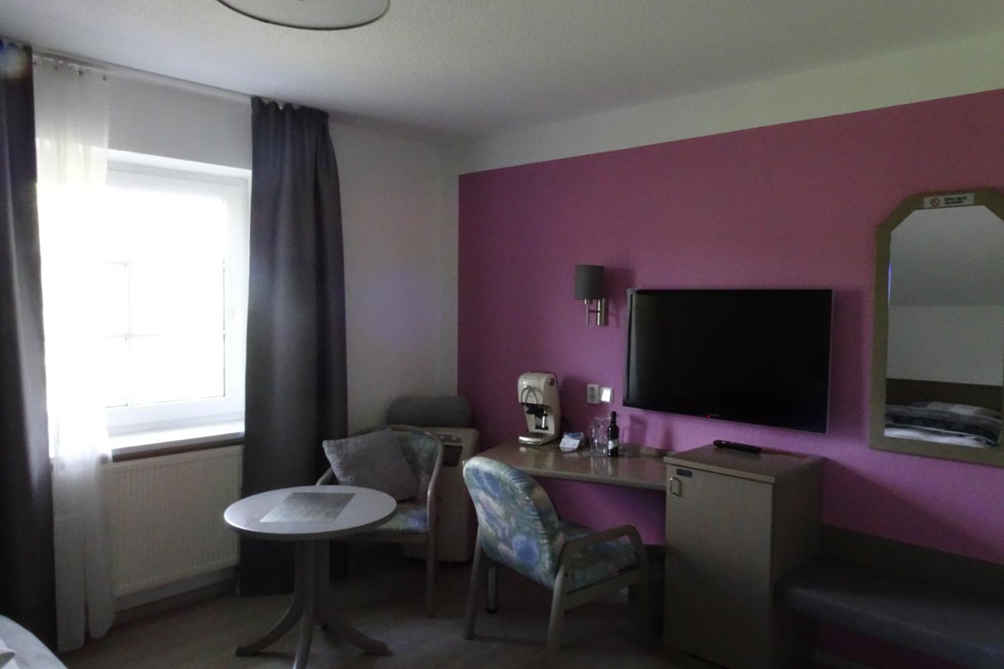 Pension Egerer Bad Köstritz 외부 사진