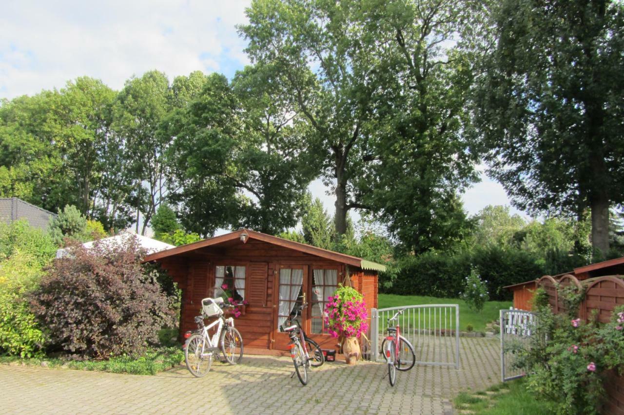 Pension Egerer Bad Köstritz 외부 사진